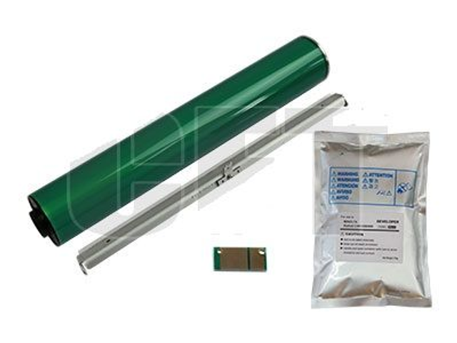 Black Drum Unit Rebuild Kit C452 | C552 | C652 | 502 | 552#IU-612K