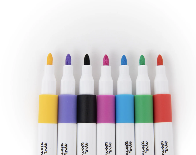 Set tazza da colorare + pennarelli Papà orso – Solo per veri artist-orsi