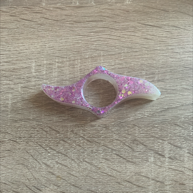 Bague de lecture spirale L