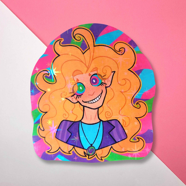 Michael "The Magnus Archives"