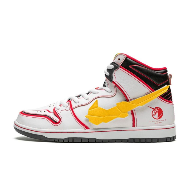 Nike SB Dunk High Pro QS Gundam - RX-0