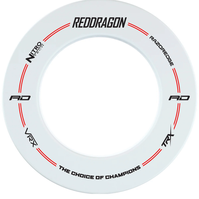 Reddragon Branded Dartboard Surround