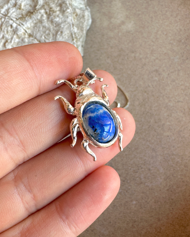 Collana Scarabeo