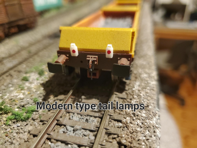 Modern style Tail lamp