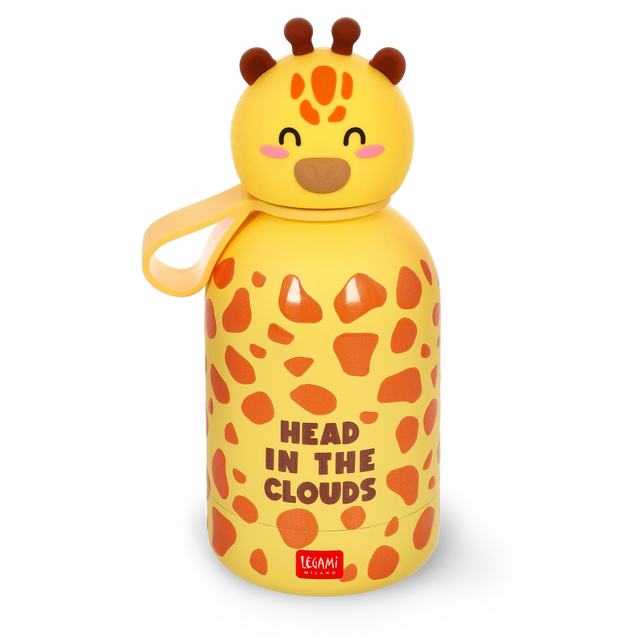 Borraccia Termica per Bambini - Hot&amp;Cold BFF - Giraffe