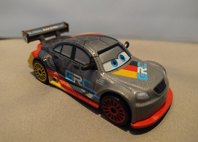 Disney Pixar Cars GRC - Max Schnell