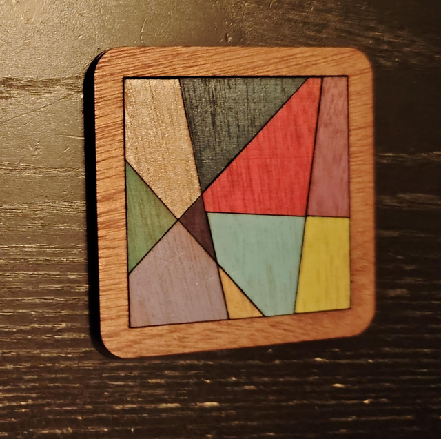 Petit casse tête niveau intermédiaire 