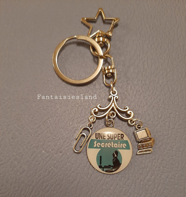 AccClés Super Secrétaire