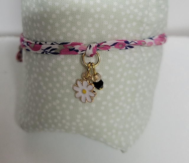 Bracelet liberty fleur 