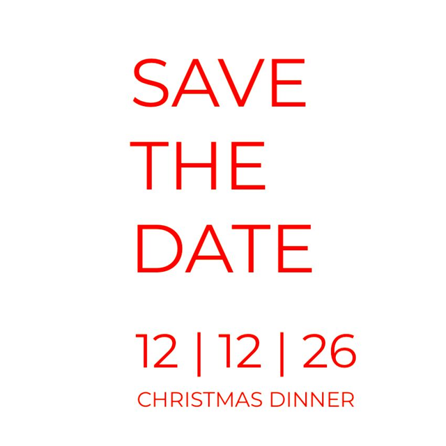 DINNER | 12.12.2026 | GASTHOF ROCKENSÜß