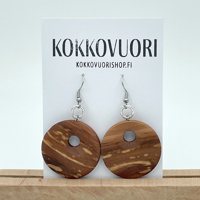 Korvakorut Omenapuuta