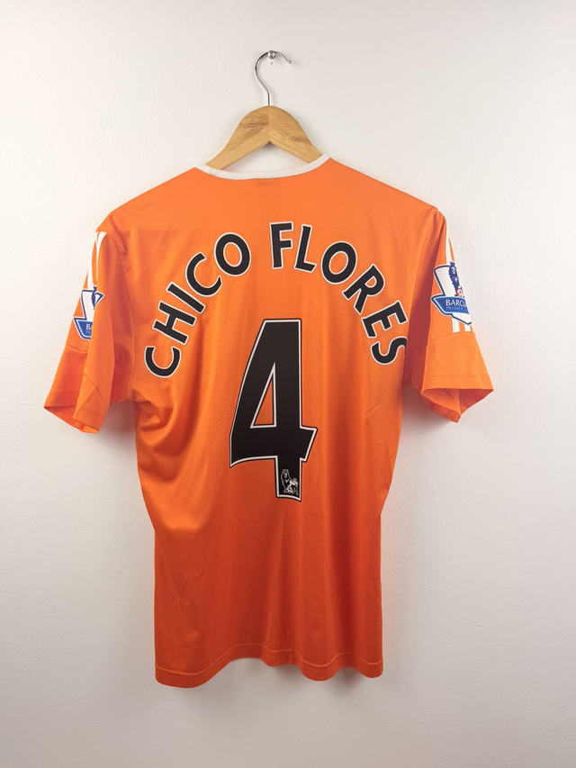 (S) Swansea City 2012-13 Third / CHICO FLORES 4