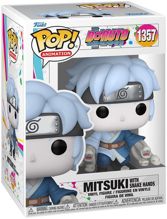 Mitsuki Boruto 1357