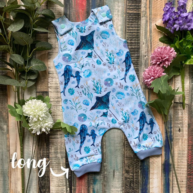 MADE TO ORDER Dungarees