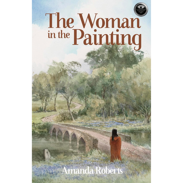 Amanda Roberts - The Woman in the Painting