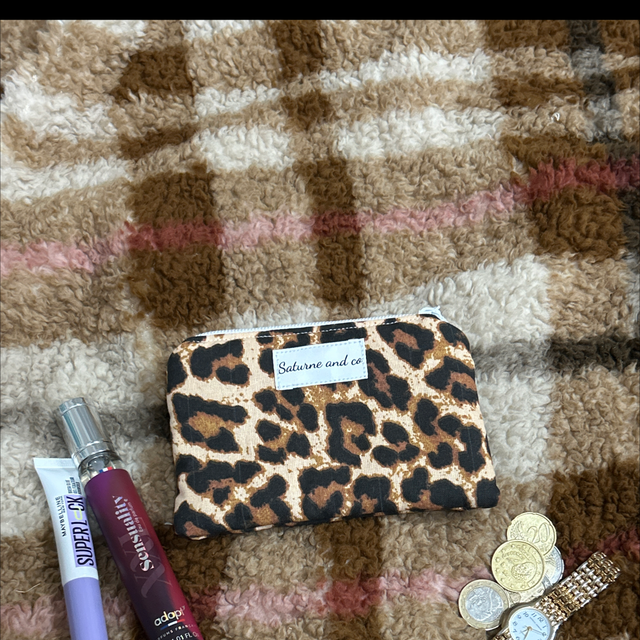 Porte-monnaie Laurine