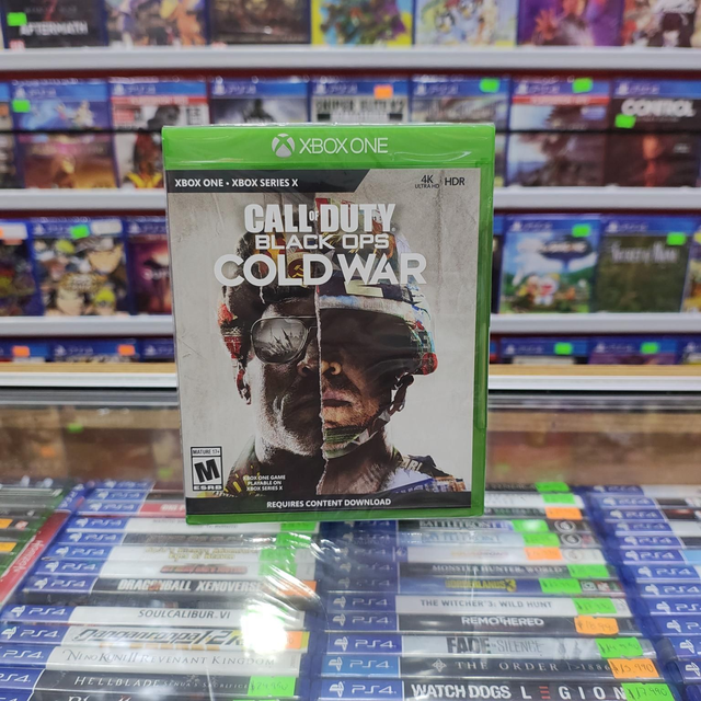 Call Of Duty Black Ops Cold War