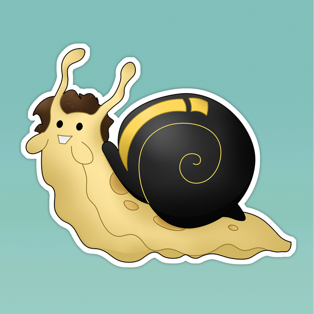 Wild Life Impulse Sticker