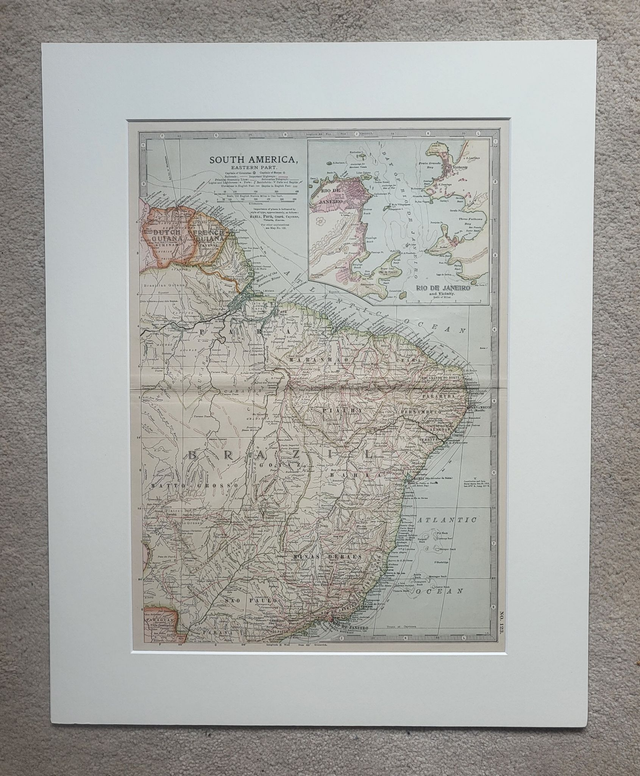 South America - East