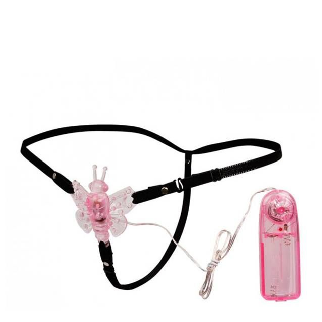 Estimulador Clitoriano Borboleta Multivelocidade 