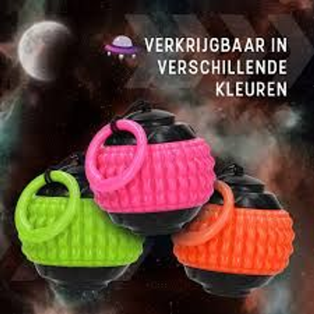 Dog Comets Blazar Jet