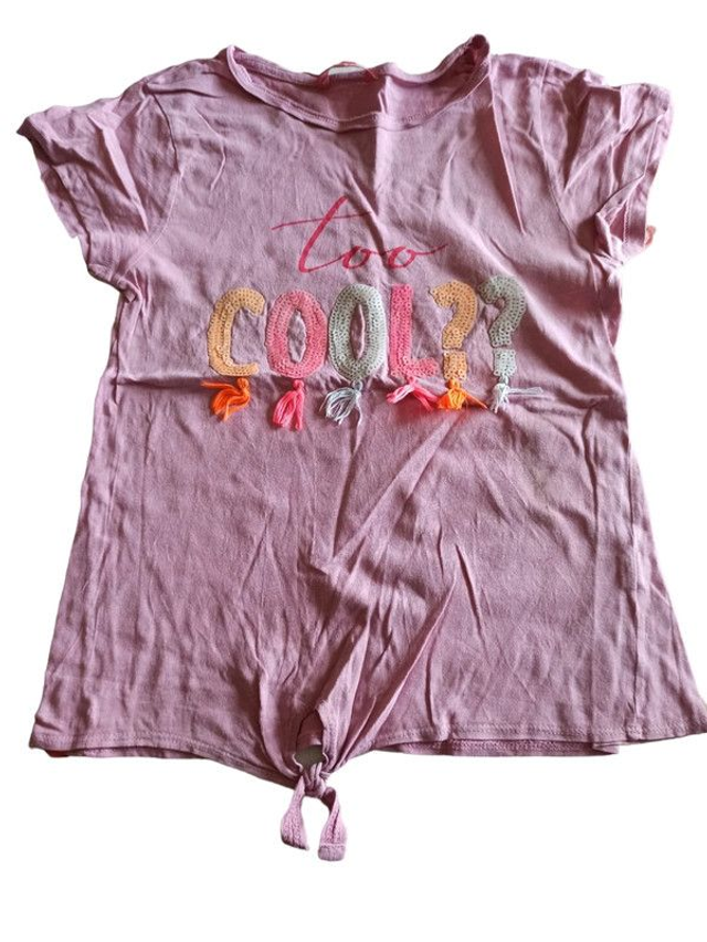 T-shirt à manches courtes 9/10 ans   KLOANE