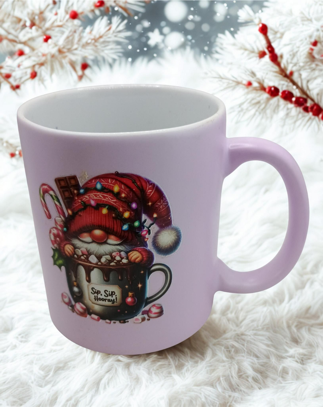 Mug noël 