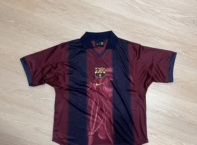 Nike Barcellona cactus jack size s NEW