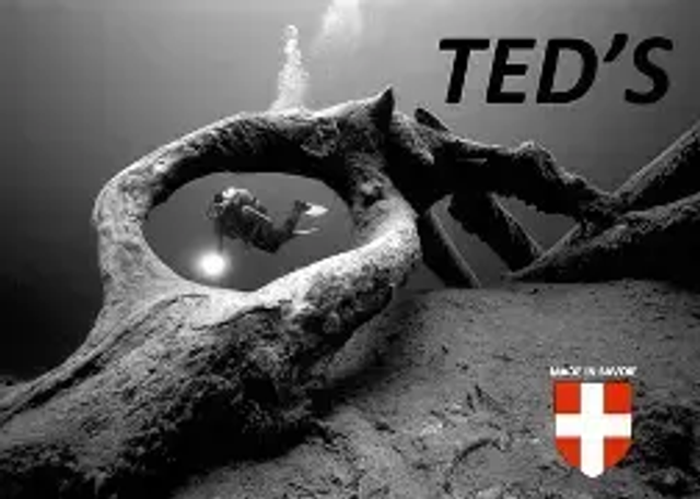 TED système gants étanches (uniquement les bagues)