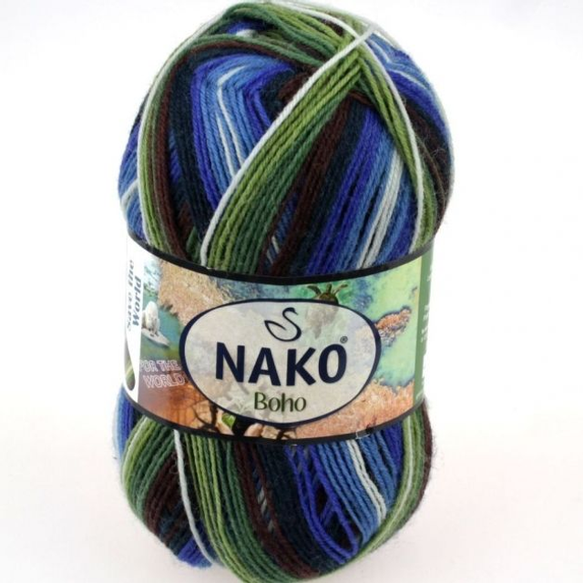 Nako Boho kleur 81451