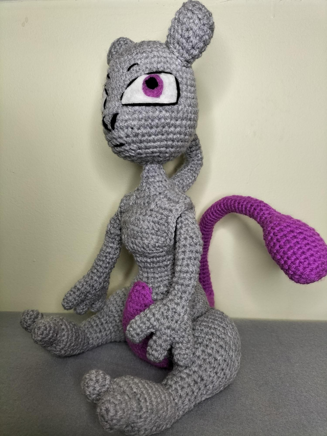 POKEMON Mewtwo
