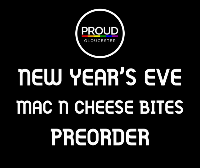 Mac N Cheese Bites Preorder