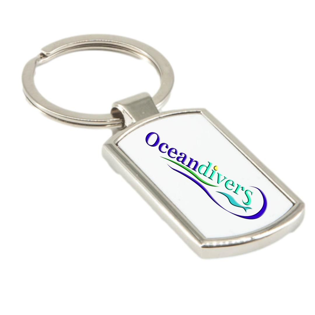 Oceandivers Keyring