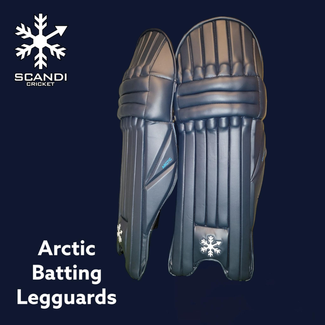 Arctic Batting Leg Guards