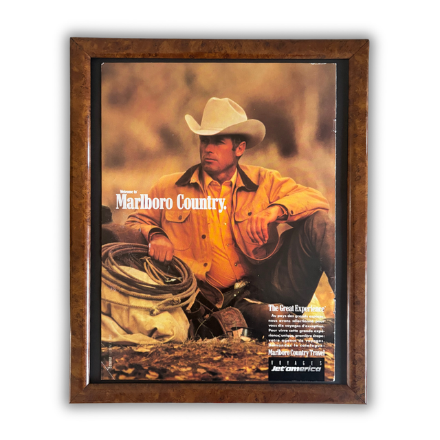 Marlboro Country  - 1990 