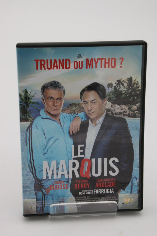 Le Marquis : Truand ou Mytho ?