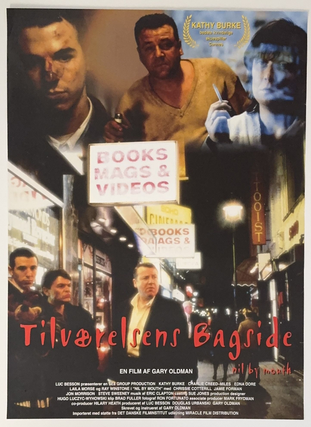 Tilværelsens bagside