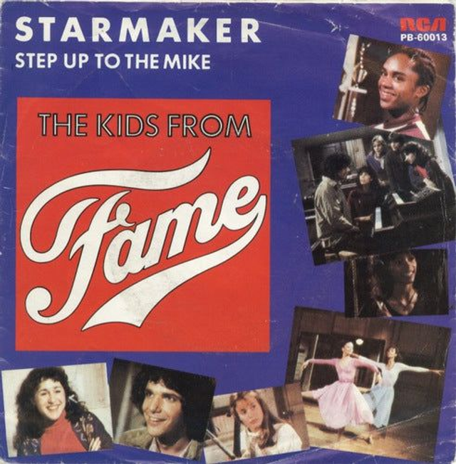 Kids From Fame - Starmaker