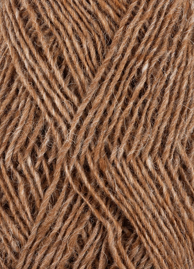 Ístex Fjallalopi - 3002 - Moorit