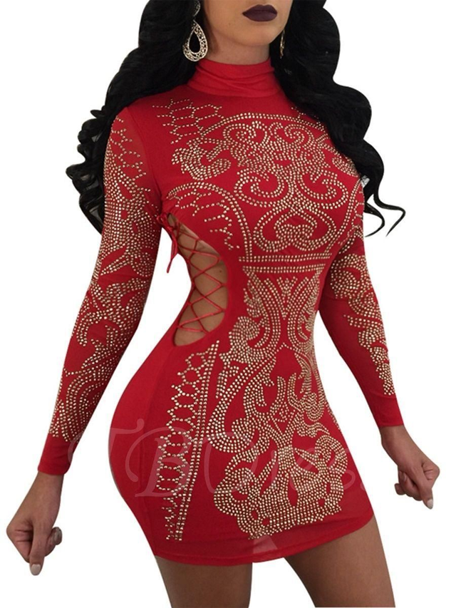 Robe Courte, Manche Longue