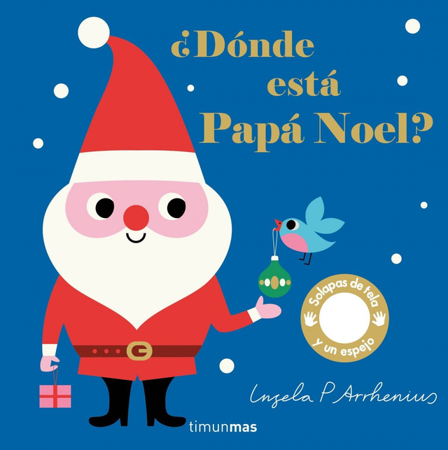 ¿Dónde está Papá Noel? - Ingela P Arrhenius