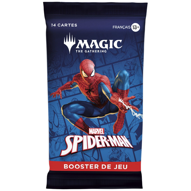MtG. SPM: Booster de Jeu