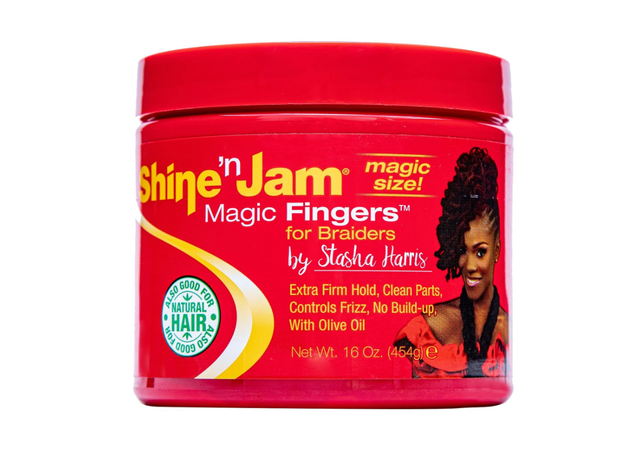 Shine ń Jam  Magic Fingers 16oz