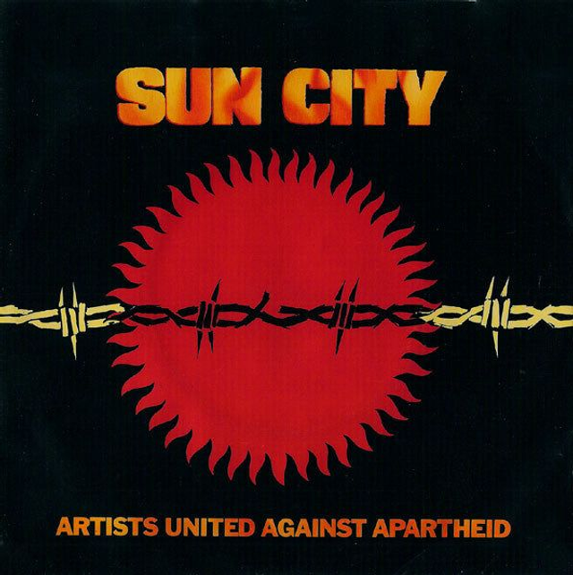 Artists United Against Apartheid - Sun City