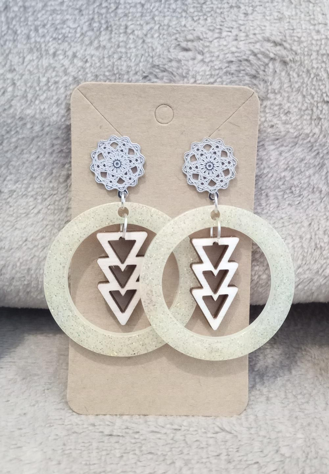 Boucle d'oreille 2