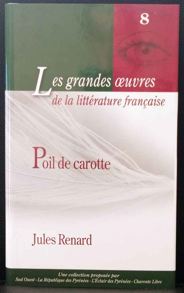 Poil de carotte de Jules Renard