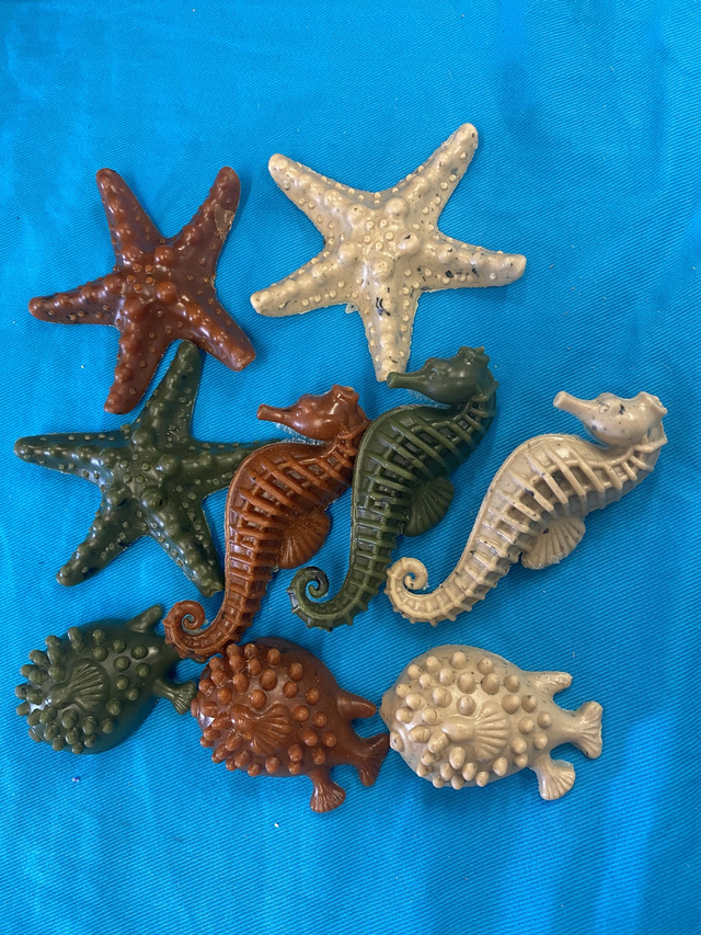 Elkwood Sealife Creatures Dental Chews