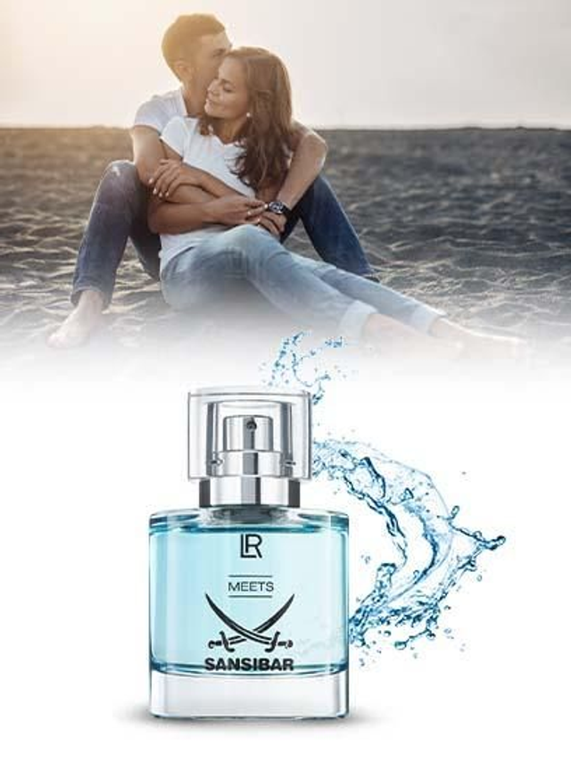 LR meets Sansibar Eau de Parfum Mixte