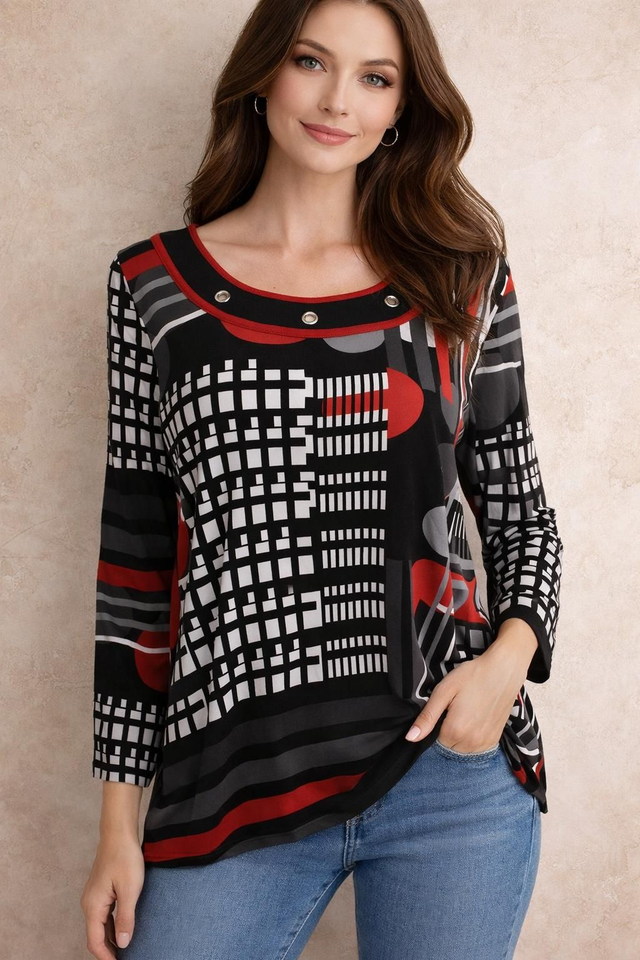 T-shirt manches longues 