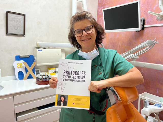 Protocoles thérapeutiques de dentisterie holistique
